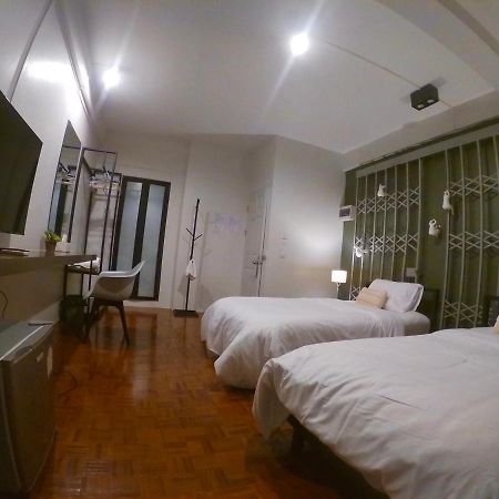 Baan Nai Soi Mini Hotel Chiang Mai Exterior foto