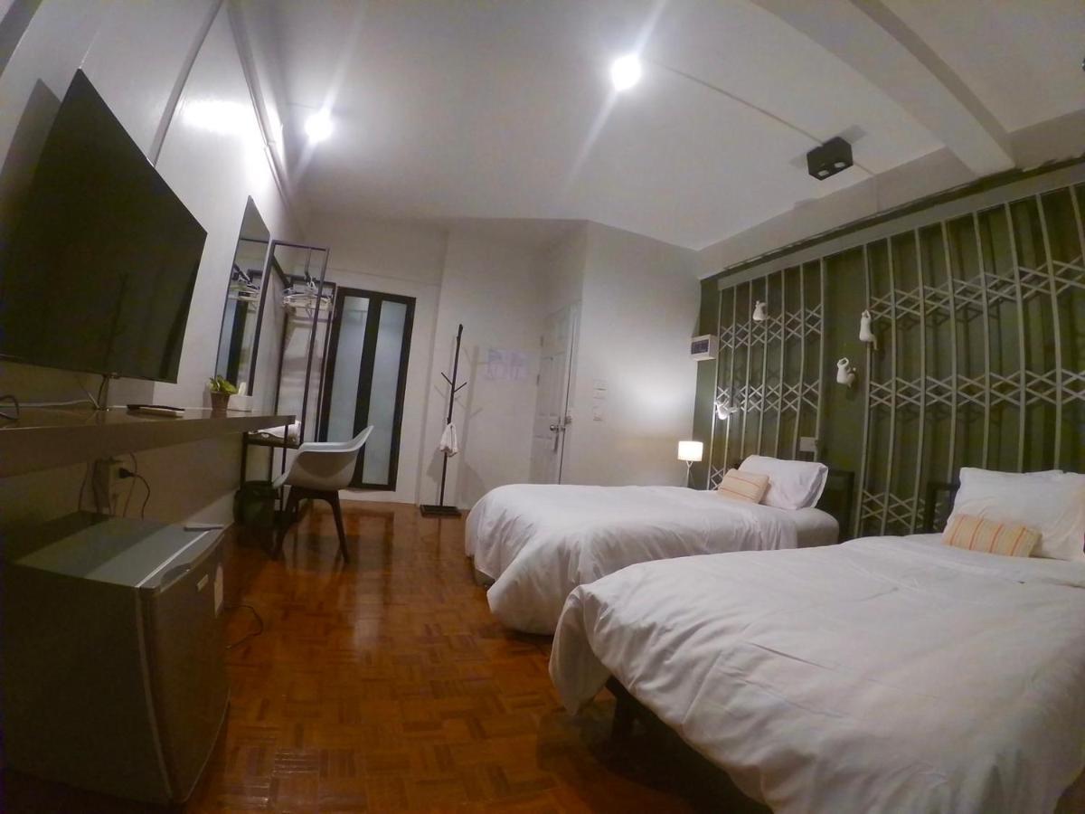 Baan Nai Soi Mini Hotel Chiang Mai Exterior foto