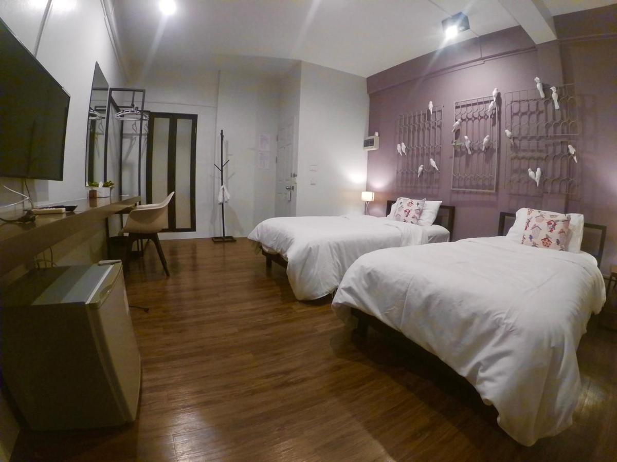 Baan Nai Soi Mini Hotel Chiang Mai Exterior foto