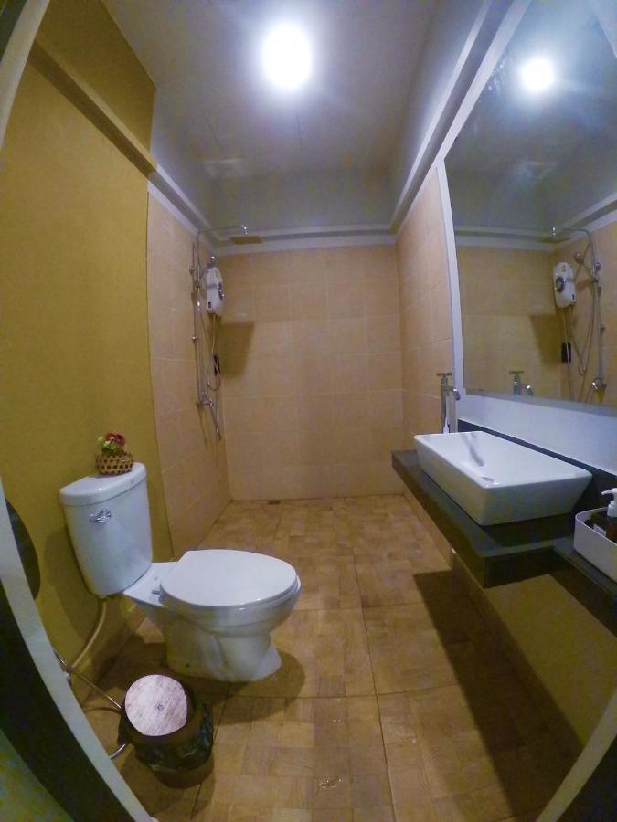 Baan Nai Soi Mini Hotel Chiang Mai Exterior foto
