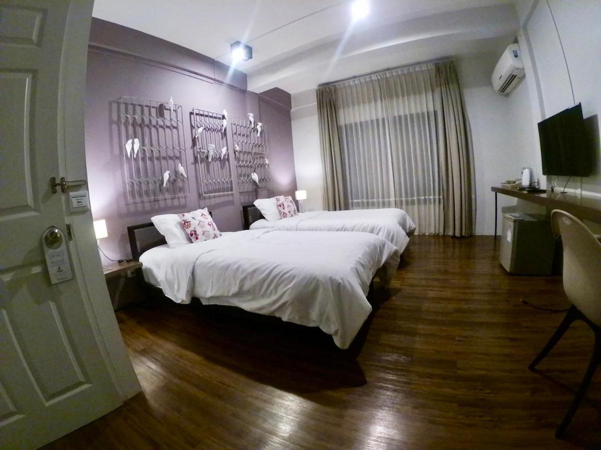 Baan Nai Soi Mini Hotel Chiang Mai Exterior foto