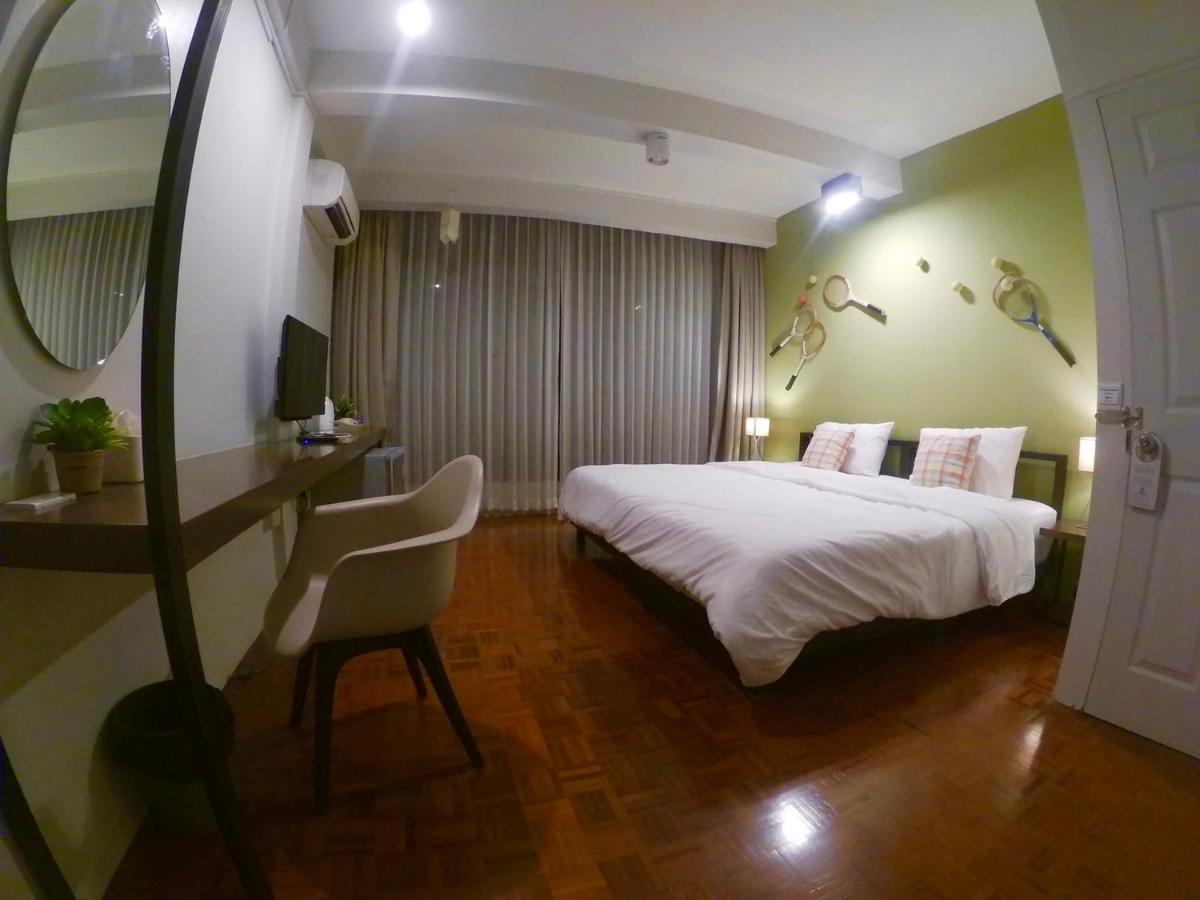 Baan Nai Soi Mini Hotel Chiang Mai Exterior foto