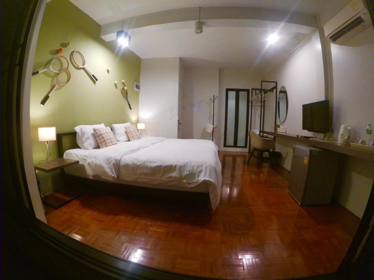 Baan Nai Soi Mini Hotel Chiang Mai Exterior foto