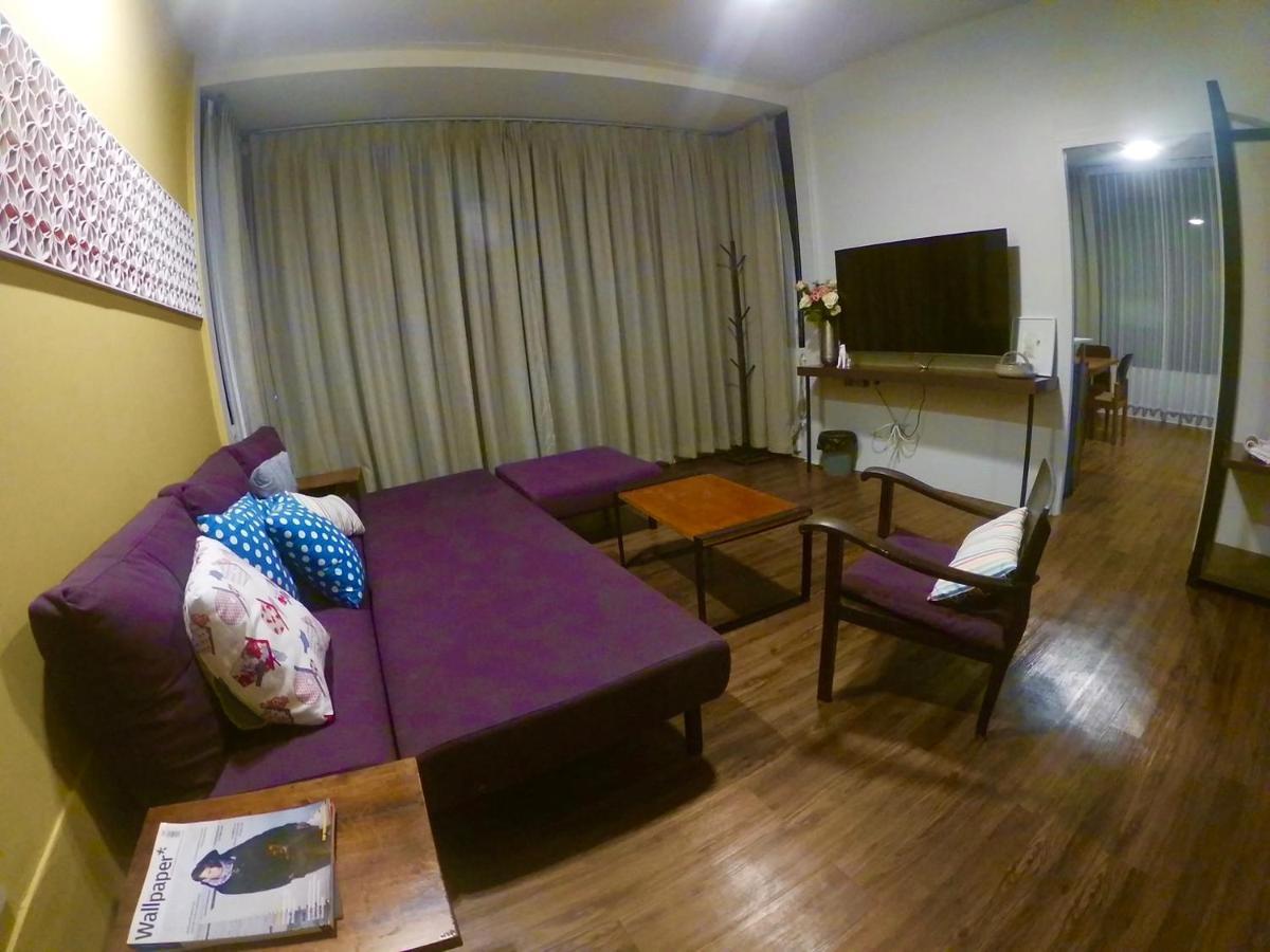 Baan Nai Soi Mini Hotel Chiang Mai Exterior foto