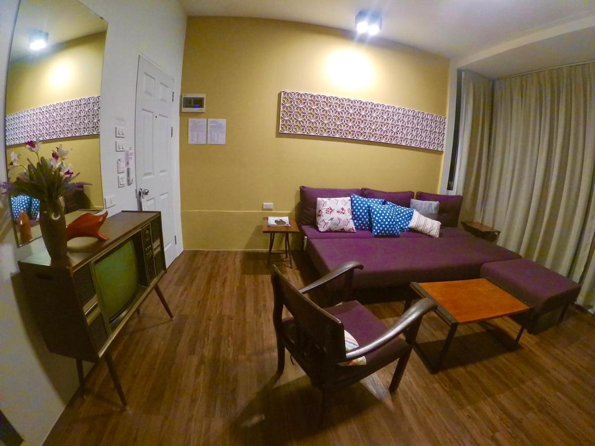 Baan Nai Soi Mini Hotel Chiang Mai Exterior foto