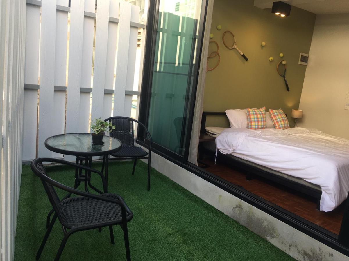 Baan Nai Soi Mini Hotel Chiang Mai Exterior foto