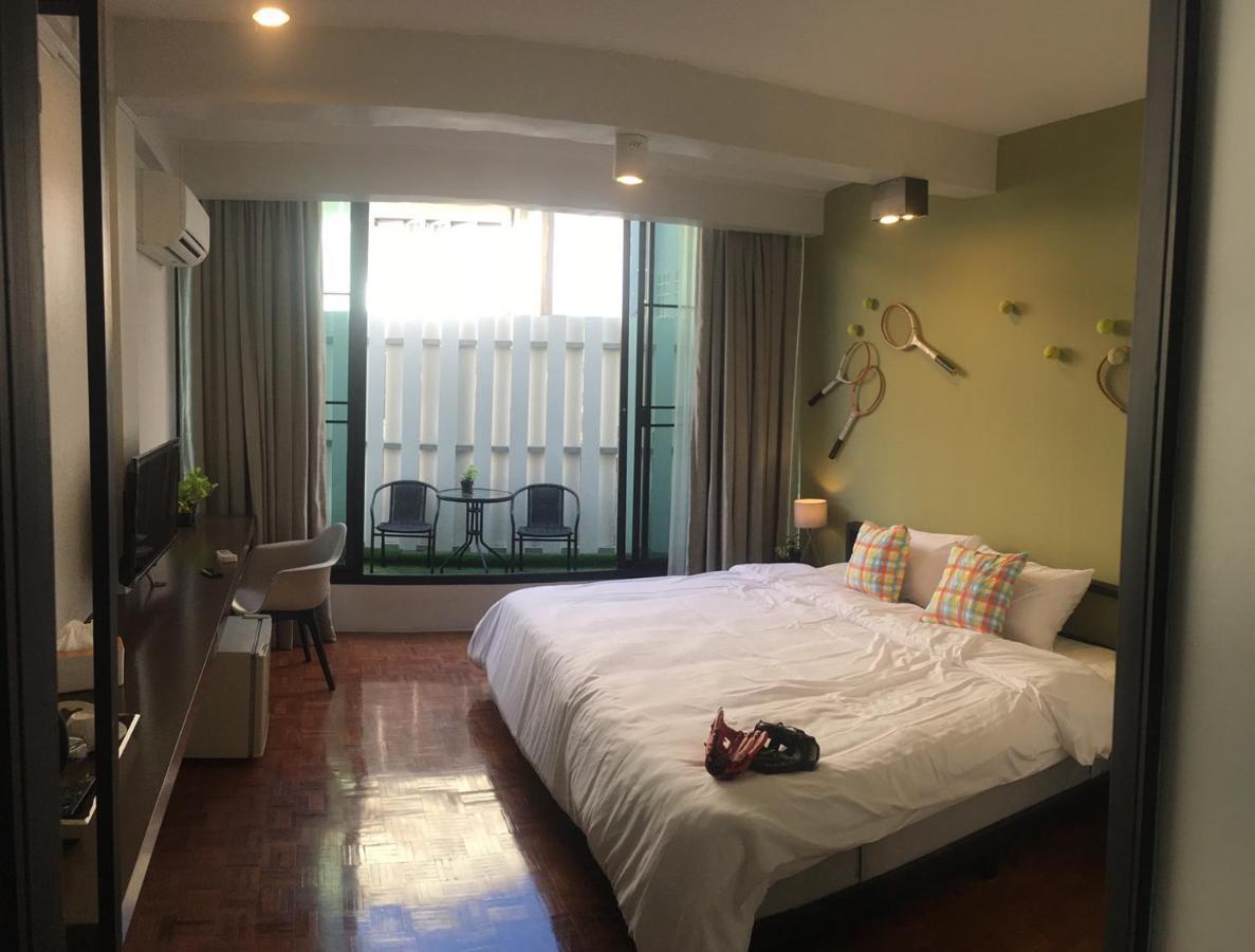 Baan Nai Soi Mini Hotel Chiang Mai Exterior foto